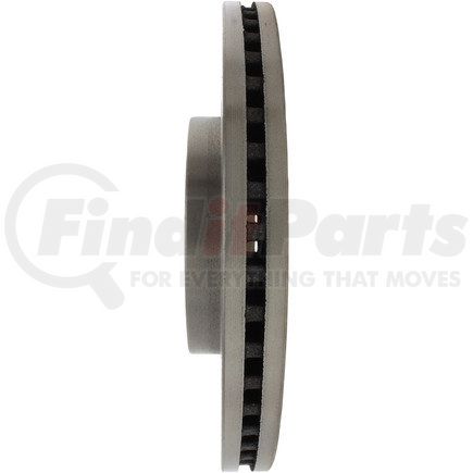 Centric 121.61092 Disc Brake Rotor C-Tek Standard Brake Rotor