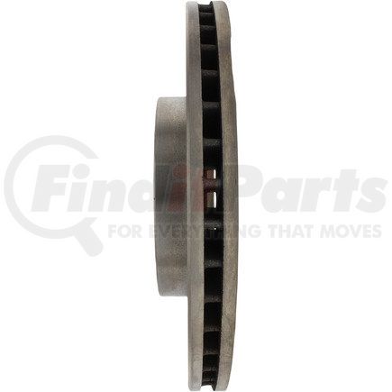 Centric 121.61093 Disc Brake Rotor C-Tek Standard Brake Rotor