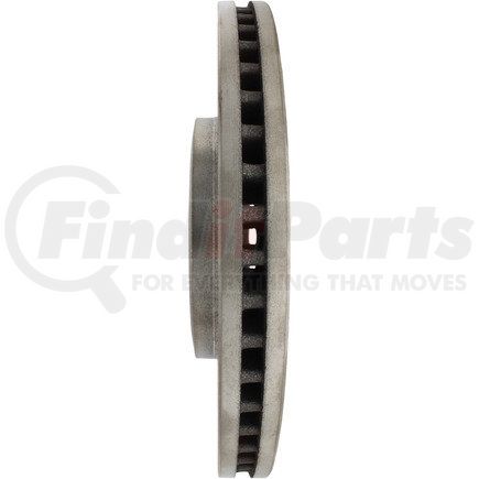 Centric 121.61094 Disc Brake Rotor C-Tek Standard Brake Rotor