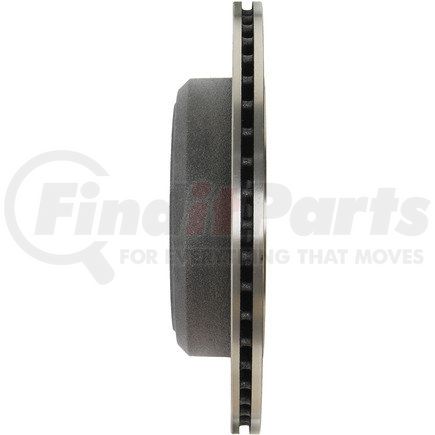 Centric 121.61095 Disc Brake Rotor C-Tek Standard Brake Rotor
