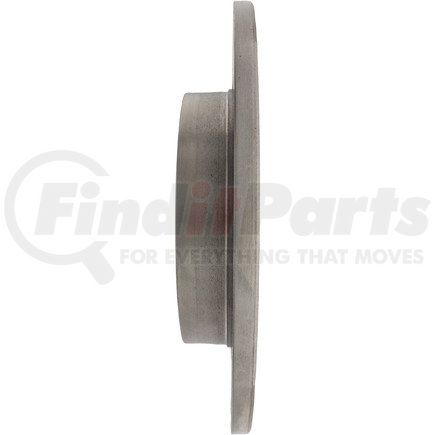 Centric 121.61099 Disc Brake Rotor C-Tek Standard Brake Rotor