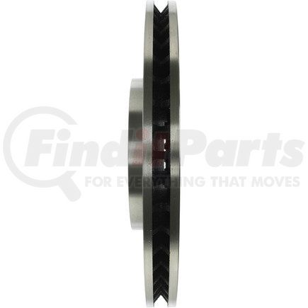 121.61098 by CENTRIC - C-Tek Standard Brake Rotor