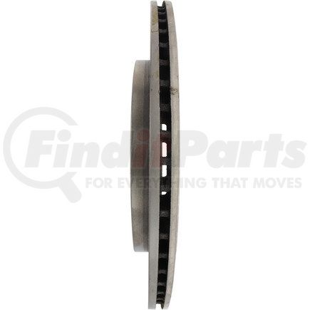 Centric 121.61105 Disc Brake Rotor C-Tek Standard Brake Rotor