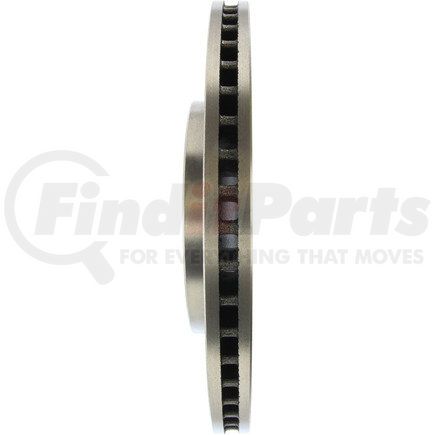 121.61109 by CENTRIC - C-Tek Standard Brake Rotor