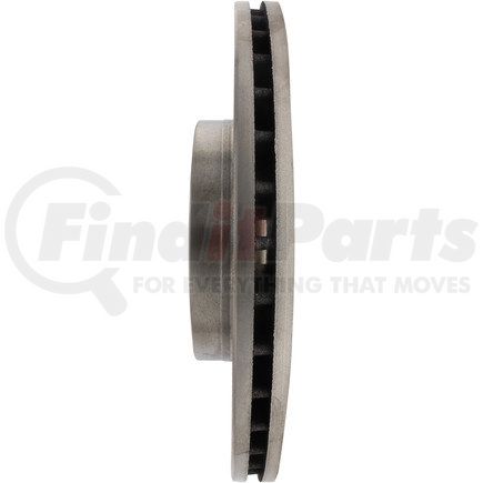 121.61110 by CENTRIC - C-Tek Standard Brake Rotor