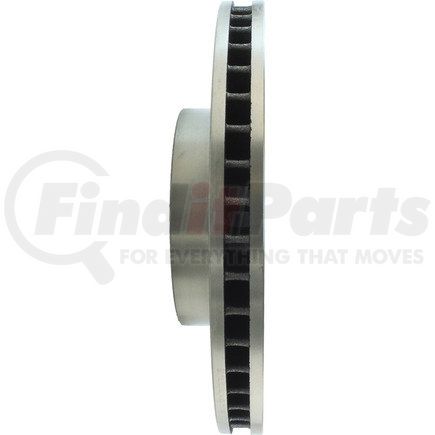 Centric 121.61112 Disc Brake Rotor C-Tek Standard Brake Rotor