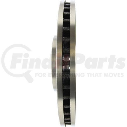 Centric 121.61118 Disc Brake Rotor C-Tek Standard Brake Rotor