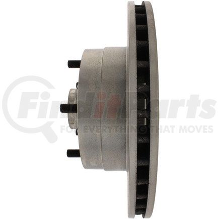 121.62000 by CENTRIC - C-Tek Standard Brake Rotor