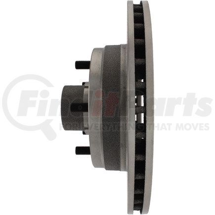 121.62003 by CENTRIC - C-Tek Standard Brake Rotor