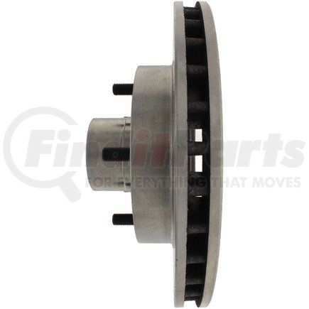 Centric 121.62006 Disc Brake Rotor and Hub Assembly C-Tek Standard Brake Rotor
