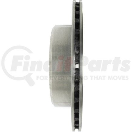 Centric 121.62021 Disc Brake Rotor C-Tek Standard Brake Rotor