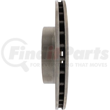 121.62034 by CENTRIC - C-Tek Standard Brake Rotor