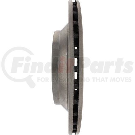 121.62033 by CENTRIC - C-Tek Standard Brake Rotor