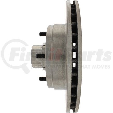 121.62035 by CENTRIC - C-Tek Standard Brake Rotor