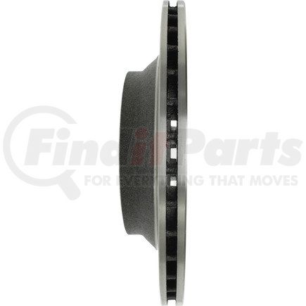 121.62040 by CENTRIC - C-Tek Standard Brake Rotor