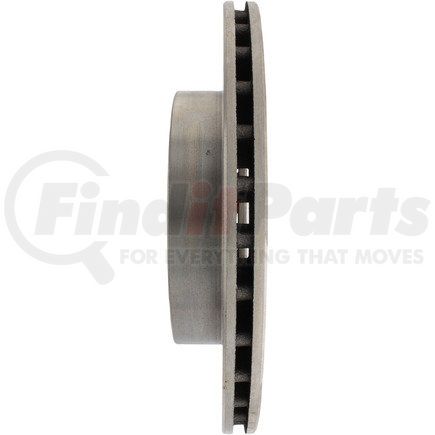 121.62044 by CENTRIC - C-Tek Standard Brake Rotor