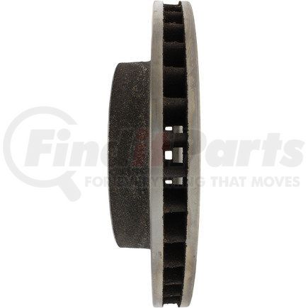 Centric 121.62042 Disc Brake Rotor C-Tek Standard Brake Rotor