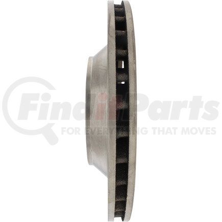 121.62046 by CENTRIC - C-Tek Standard Brake Rotor