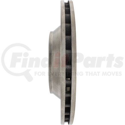 121.62047 by CENTRIC - C-Tek Standard Brake Rotor