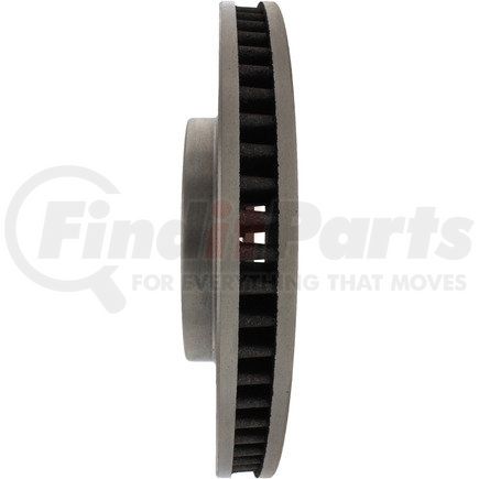 121.62055 by CENTRIC - C-Tek Standard Brake Rotor