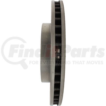Centric 121.62056 Disc Brake Rotor C-Tek Standard Brake Rotor