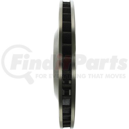 Centric 121.62060 Disc Brake Rotor C-Tek Standard Brake Rotor
