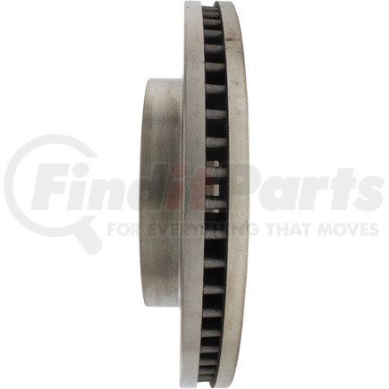 Centric 121.62063 Disc Brake Rotor C-Tek Standard Brake Rotor
