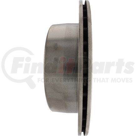 Centric 121.62067 Disc Brake Rotor C-Tek Standard Brake Rotor