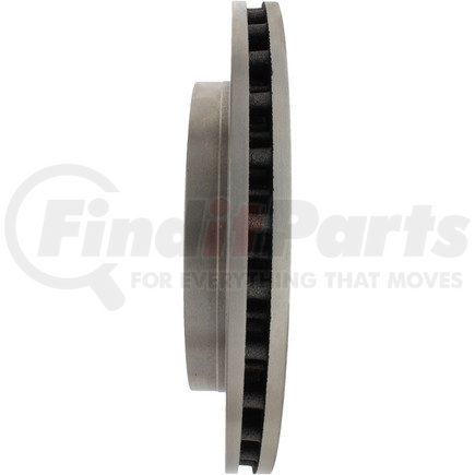 121.62071 by CENTRIC - C-Tek Standard Brake Rotor