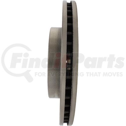Centric 121.62072 Disc Brake Rotor C-Tek Standard Brake Rotor