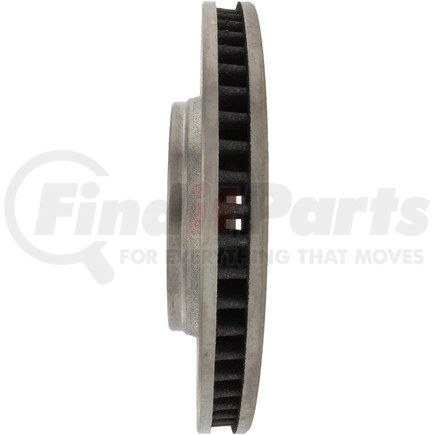 Centric 121.62073 Disc Brake Rotor C-Tek Standard Brake Rotor