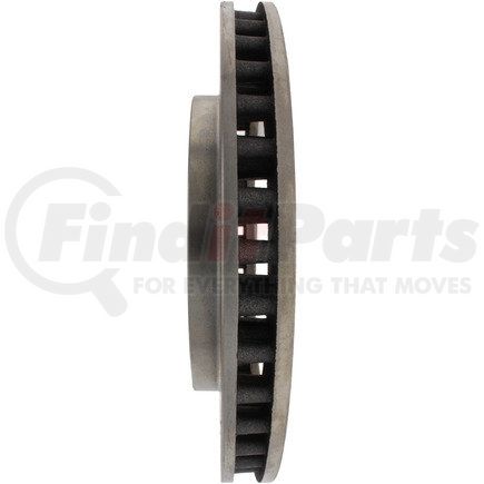 Centric 121.62081 Disc Brake Rotor C-Tek Standard Brake Rotor