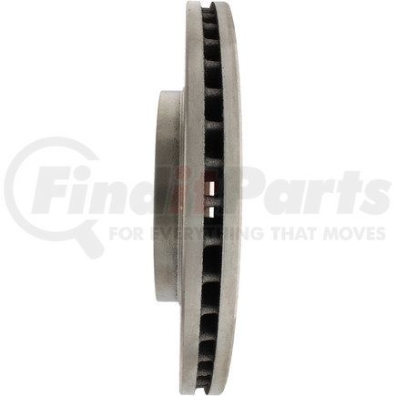 121.62095 by CENTRIC - C-Tek Standard Brake Rotor