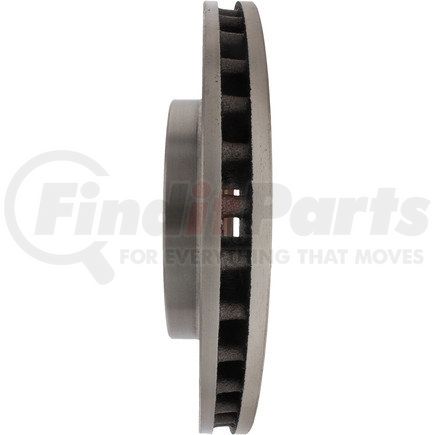 121.62110 by CENTRIC - C-Tek Standard Brake Rotor