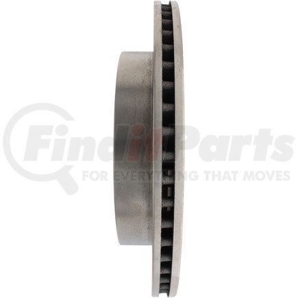 Centric 121.62111 Disc Brake Rotor C-Tek Standard Brake Rotor