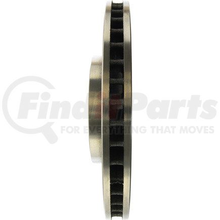 121.62114 by CENTRIC - C-Tek Standard Brake Rotor