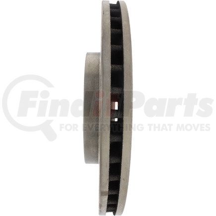 Centric 121.62118 Disc Brake Rotor C-Tek Standard Brake Rotor
