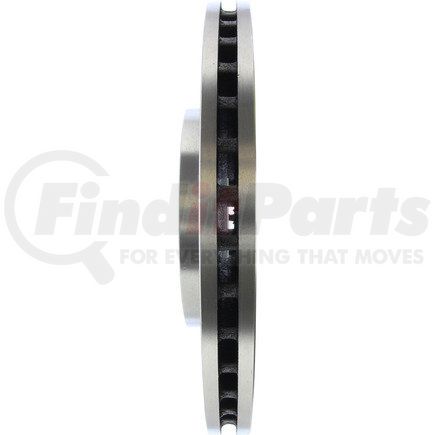 Centric 121.62176 Disc Brake Rotor C-Tek Standard Brake Rotor
