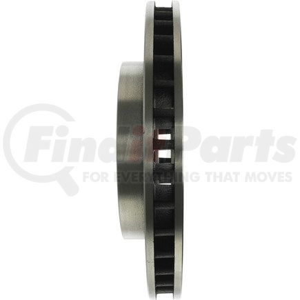 Centric 121.63004 Disc Brake Rotor C-Tek Standard Brake Rotor