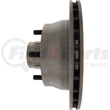 121.63007 by CENTRIC - C-Tek Standard Brake Rotor