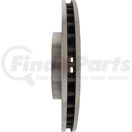 121.62120 by CENTRIC - C-Tek Standard Brake Rotor