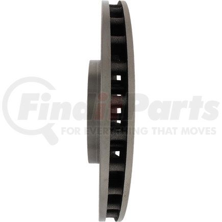 121.62124 by CENTRIC - C-Tek Standard Brake Rotor