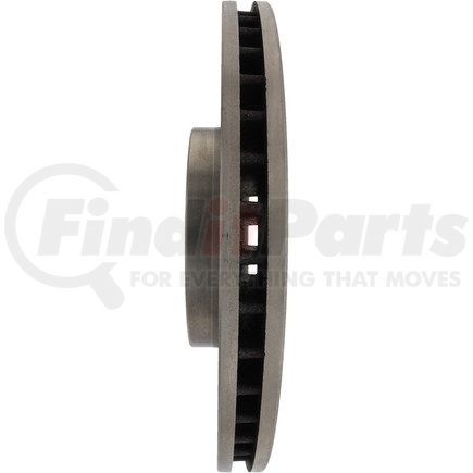 121.62126 by CENTRIC - C-Tek Standard Brake Rotor
