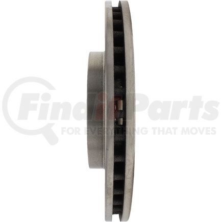 121.62130 by CENTRIC - C-Tek Standard Brake Rotor