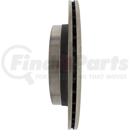 121.62137 by CENTRIC - C-Tek Standard Brake Rotor