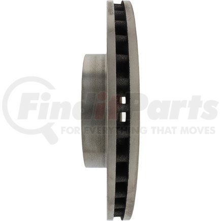 121.62138 by CENTRIC - C-Tek Standard Brake Rotor