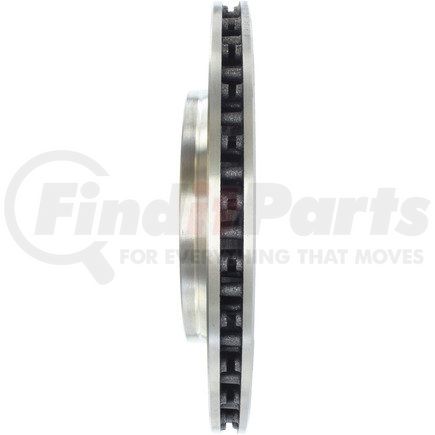 121.62153 by CENTRIC - C-Tek Standard Brake Rotor