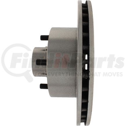 121.63010 by CENTRIC - C-Tek Standard Brake Rotor