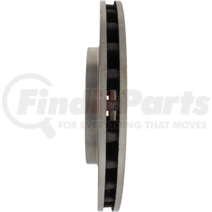 121.63017 by CENTRIC - C-Tek Standard Brake Rotor