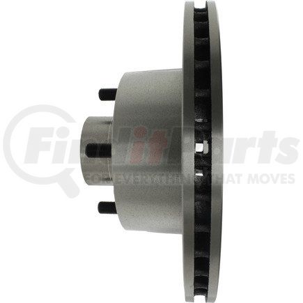 121.63022 by CENTRIC - C-Tek Standard Brake Rotor